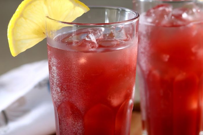 Resep Es Sparkling