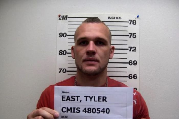 Petarung MMA, Tyler East ditemukan meninggal dunia dengan luka tembakan pada Senin (5/4/2021) waktu setempat.