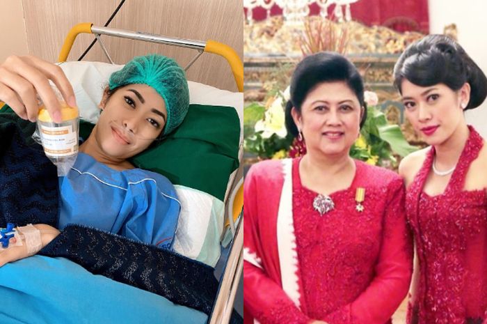 Terbaring Lemah di Ranjang Rumah Sakit Usai Operasi Pengangkatan Kantong Empedu, Menantu <a href='https://manado.tribunnews.com/tag/sby' title='SBY'>SBY</a> Ngaku Didatangi Mendiang <a href='https://manado.tribunnews.com/tag/ani-yudhoyono' title='Ani Yudhoyono'>Ani Yudhoyono</a> Lewat Mimpi: Terima Kasih Memo