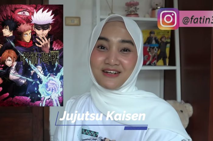 5 Rekomendasi Anime Seru yang Wajib Ditonton Versi Fatin Shidqia