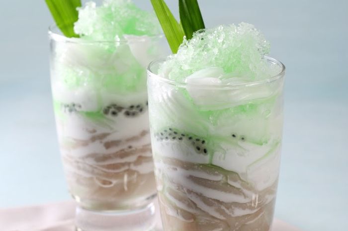 Resep Es Cendol Hunkwe Enak
