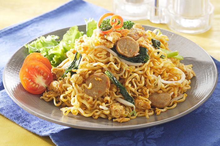 Mi Goreng Terasi
