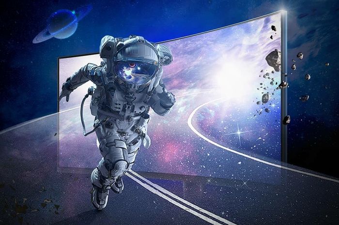 Mi Curved Gaming Monitor