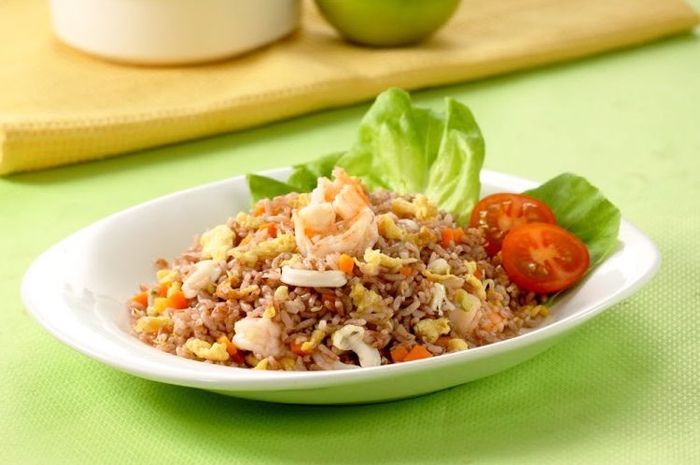 CATAT Jangan Pernah Lagi  Makan  Nasi Goreng  Campur dengan 