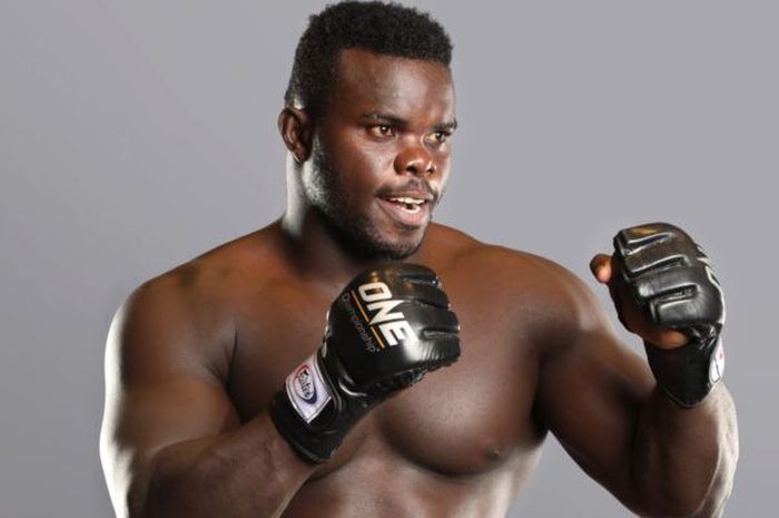 Petarung ONE Championship, Oumar Kane alias Reug Reug.