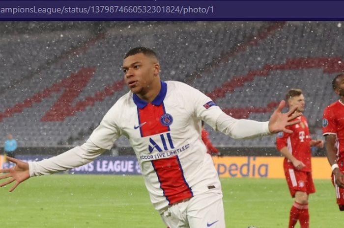 Kylian Mbappe terus meminta untuk diizinkan pergi dari Paris Saint-Germain karena tak yakin dengan empat rekrutan anyar klub.