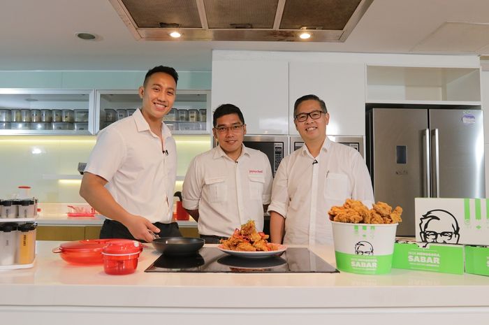 Dalam Rangka Bulan Ramadan, Ada Kompetisi Kreasi Menu KFC dan