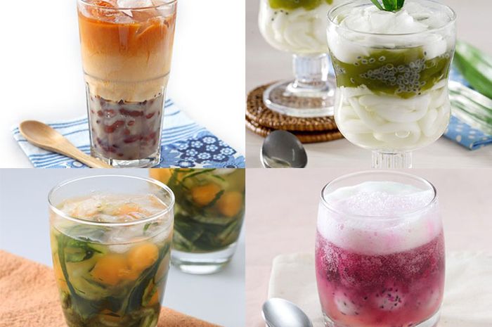 4 Resep Minuman Dingin untuk Penyegar di Akhir Pekan, Ada Thai Tea