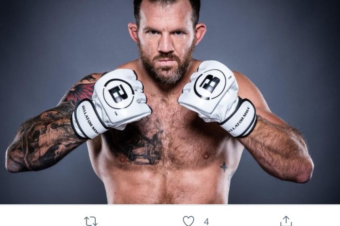 Petarung Bellator, Ryan Bader.