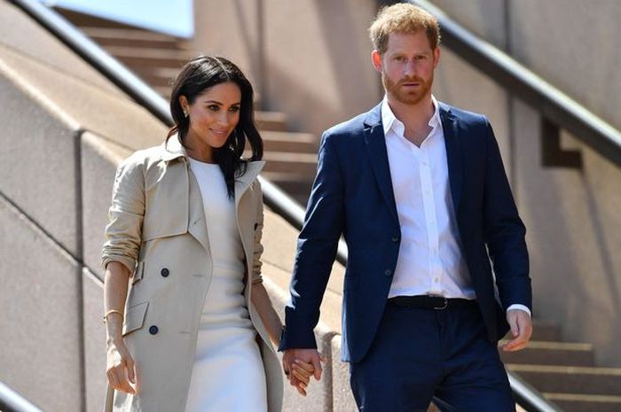 Menyentuh! Terungkap Nama Anak Kedua Pangeran Harry dan Meghan Markle