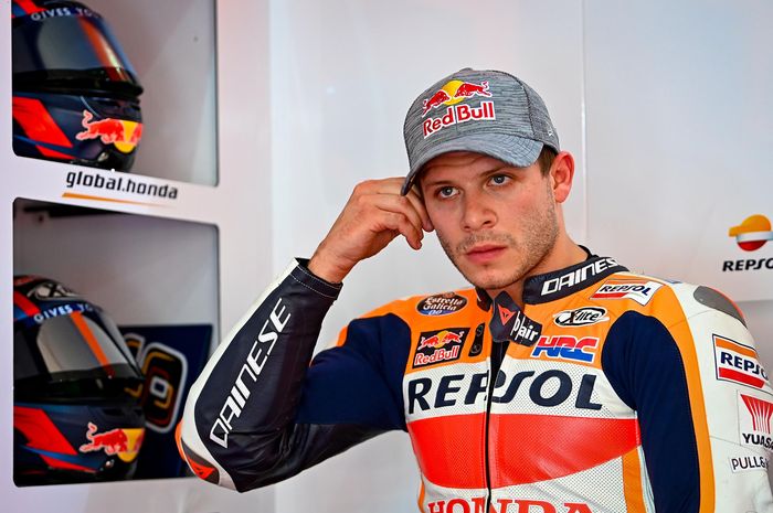 Pembalap penguji Honda, Stefan Bradl, akan menggantikan Marc Marquez pada MotoGP Americas 2023.