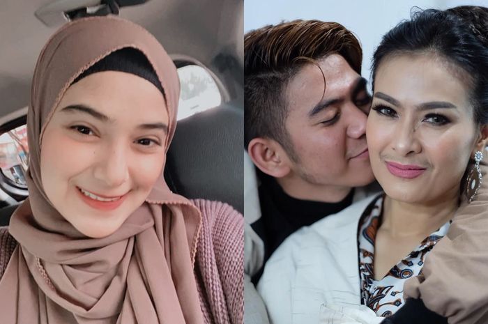 Sambangi Rumah Rizky DA, Iis Dahlia Malah Curhat Nomornya
