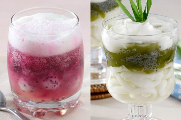 3 Resep Minuman untuk Takjil Pertama Puasa Ramadan 2021