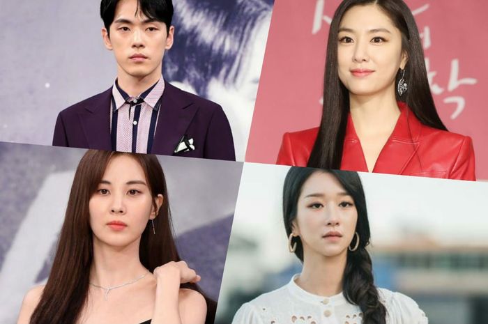 Timeline Kim Jung Hyun: Rumor Dating Seo Ji Hye, Kontroversi Drama Time