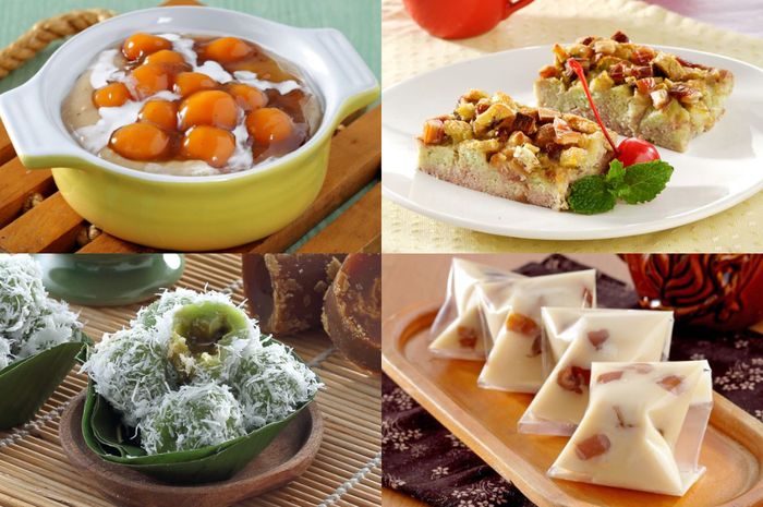 Coba 4 Menu Kurma untuk Buka Puasa, Ada Bubur Kurma Biji Salak dan