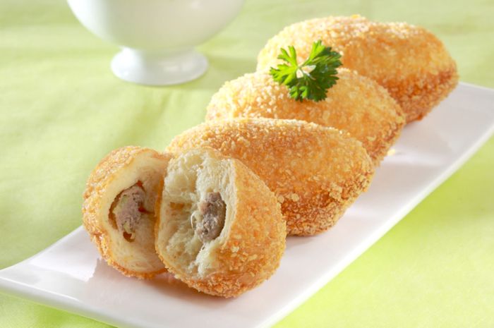 Resep Roti Goreng Rolade Enak, Aneka Roti Empuk Untuk Resep Roti Goreng Rolade Enak, Aneka Roti Empuk Untuk