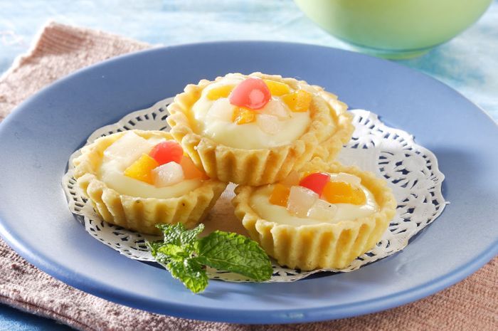 Resep Pai Buah Koktail, Cocok untuk Takjil Jelang Buka