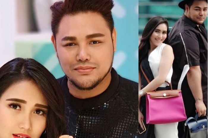 Putus Urat Malu Demi Anak! Ayu Ting-Ting Kepergok Sempat Minta Tanggung