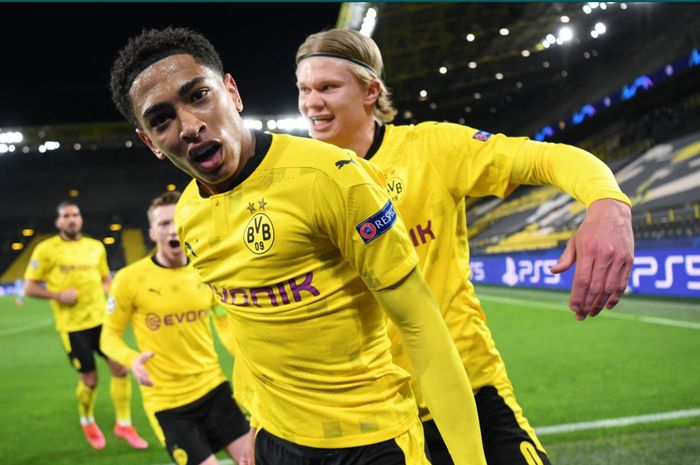 Tak Cukup Romelu Lukaku Chelsea Incar Wonderkid Borussia Dortmund Dan Buang 2 Pemain Bolasport Com
