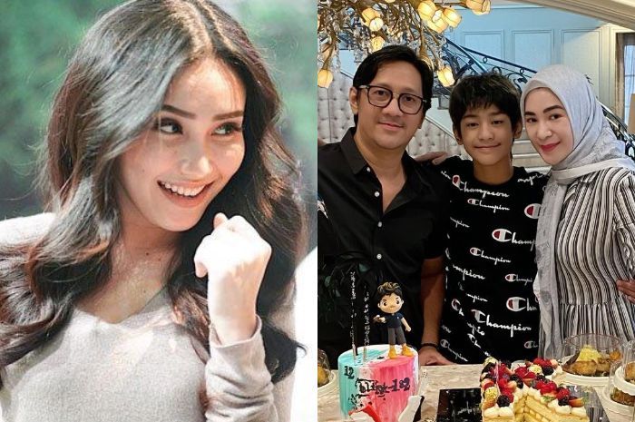 Lihat Paras Anak Sultan Bintaro, Ayu Ting Ting Langsung Tawarkan Bilqis
