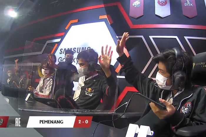 Alter Ego beat AURAFIRE 2-0 - MPL ID S7 Week 8 Day 1