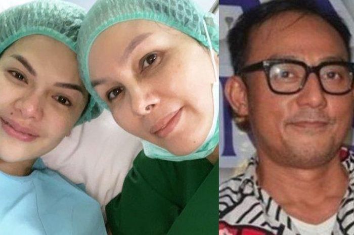 Fitri Salhuteru Ucap Alhamdulillah Usai Nikita Mirzani Rela Lakukan Hal