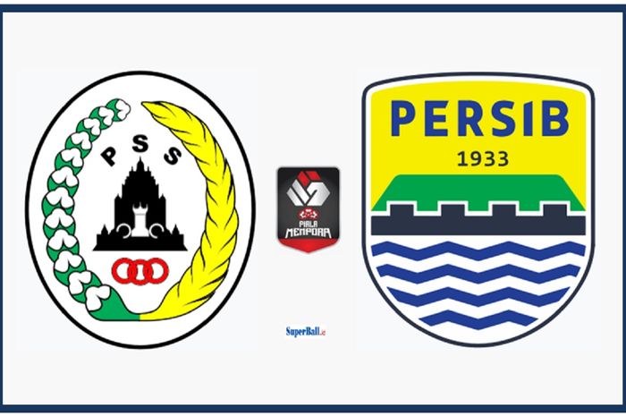 PSS Sleman menjamu Persib Bandung dalam semifinal leg kedua Piala Menpora 2021 di Stadion Manahan, Solo, Jawa Tengah, Senin (19/4/2021).