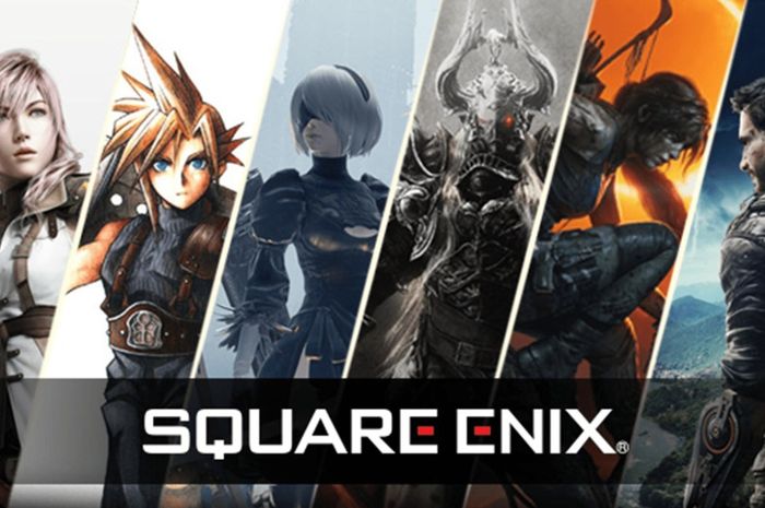 Square games illustration 