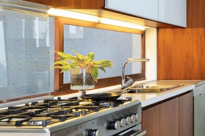 Mengatur Unsur Api dan Air di Dapur  ala Feng Shui  agar 