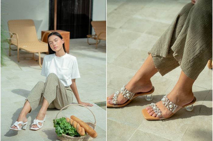 Pilih Lokal Aja: Cloxvox, Brand Heels dari Medan Siap go Internasional