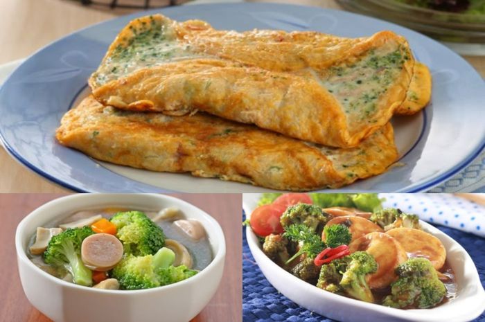 Selain Ditumis, Coba 3 Resep Olahan Brokoli Ini untuk Menu Sahur Besok