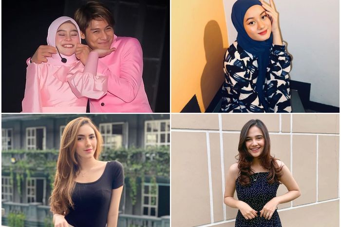 Dari Wanita Cantik 1 Ke Wanita Cantik Yang Lain, Begini Perjalanan