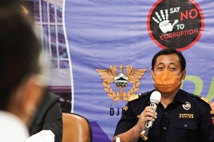 Penerimaan Bea dan Cukai di Provinsi Bali Capai 118,99 Persen Di Kuartal I Tahun 2021 - Sonora.id