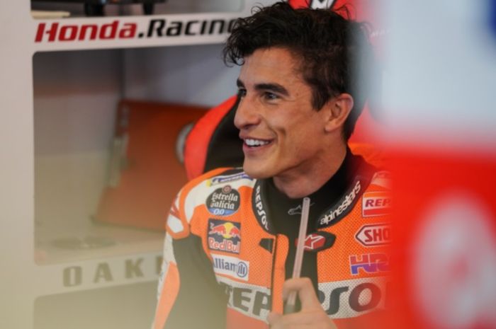 Marc Marquez banyak dapat apresiasi dalam kembalinya ke kancah MotoGP. 