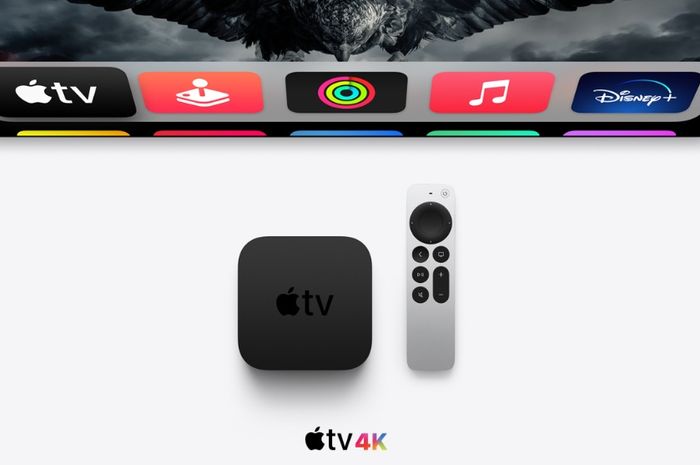 Apple Segera Rilis Apple TV 4K Generasi Terbaru, Banyak Fitur Baru! - Semua  Halaman - Nextren.grid.id