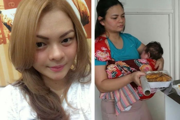 Nanda Gita mantan pemain FTV