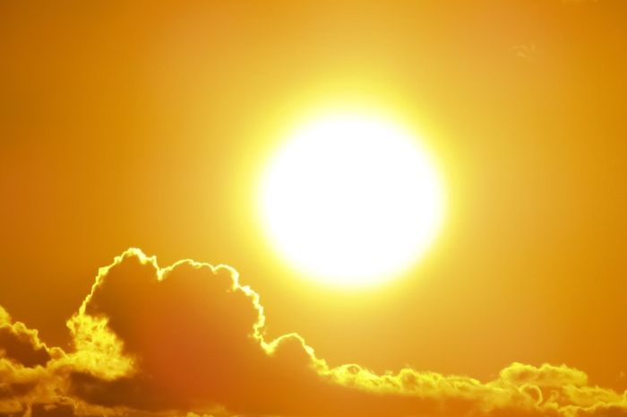 MacamMacam Energi Alternatif Energi Matahari, Energi