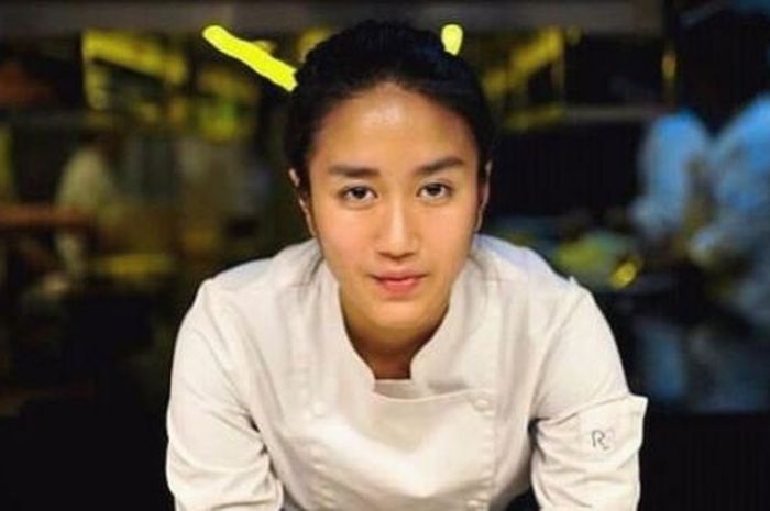 Chef <a href='https://manado.tribunnews.com/tag/renatta-moeloek' title='Renatta&nbsp;Moeloek'>Renatta&nbsp;Moeloek</a> 