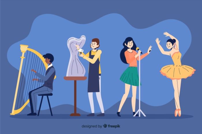 Tes Kepribadian: Gambar Pertama yang Kamu Lihat Ungkap Bakat