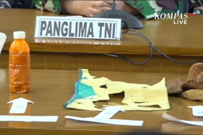 Indonesia Berduka, KRI Nanggala 402 Resmi Dinyatakan ...