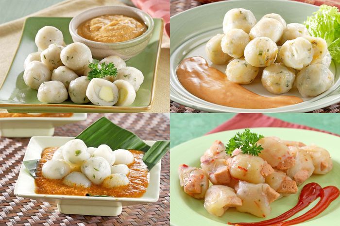 4 Resep Cilok untuk Camilan Setelah Buka Puasa, Ada Cilok Telur Ebi dan