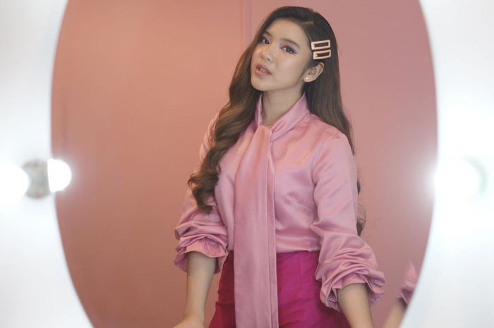Tiara Andini Ungkap Kesuksesannya di Usia Muda, Beli Rumah Sendiri