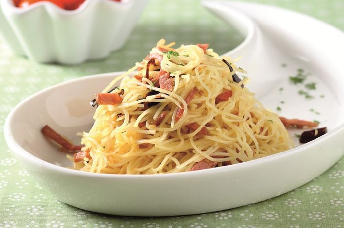 Resep Spaghetti Aglio Olio Enak, Solusi Menu Sarapan Resep Spaghetti Aglio Olio Enak, Solusi Menu Sarapan