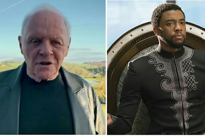 Pemenang Oscar Anthony Hopkins Beri Penghormatan Kepada ...