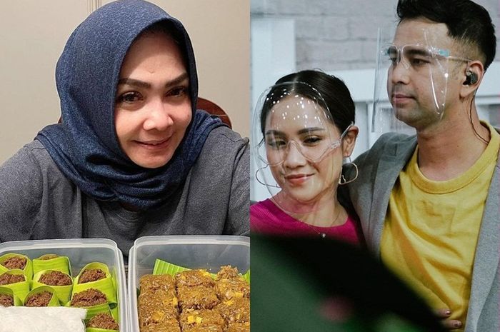 Istrinya Lagi Berbadan Dua, Raffi Ahmad Ngaku Ingin Nikah Lagi Sampai