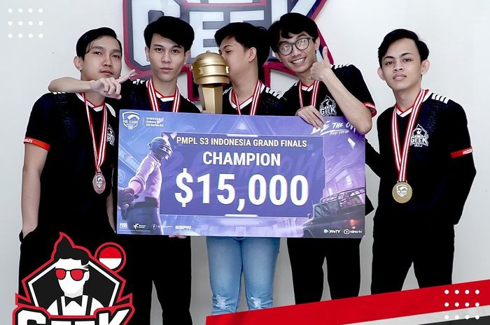 Geek Fam wins PMPL ID Season 3