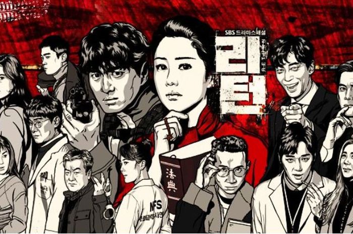 Jangan Ragu Kalau Mau Nonton Drakor Return Sub Indo dari Link Ini