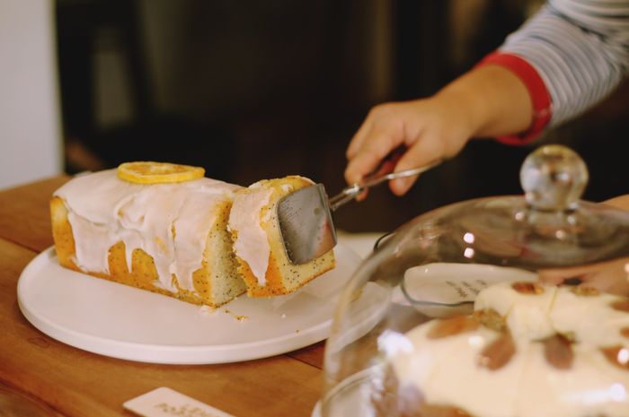 Ingin Buat Cake untuk Hantaran Lebaran Nanti? Simak Cara ...