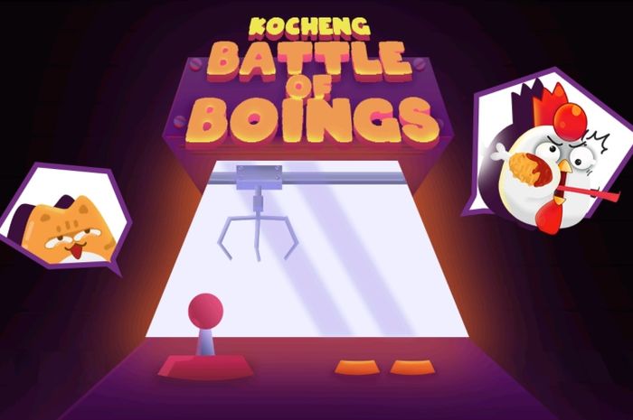 Kocheng: Battle of Boings