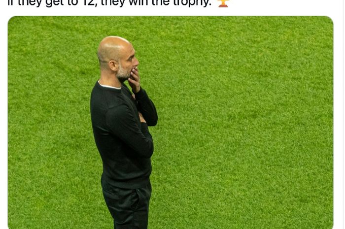 Manchester City’s Perfect Strategy for the Match against PSG in the Champions League